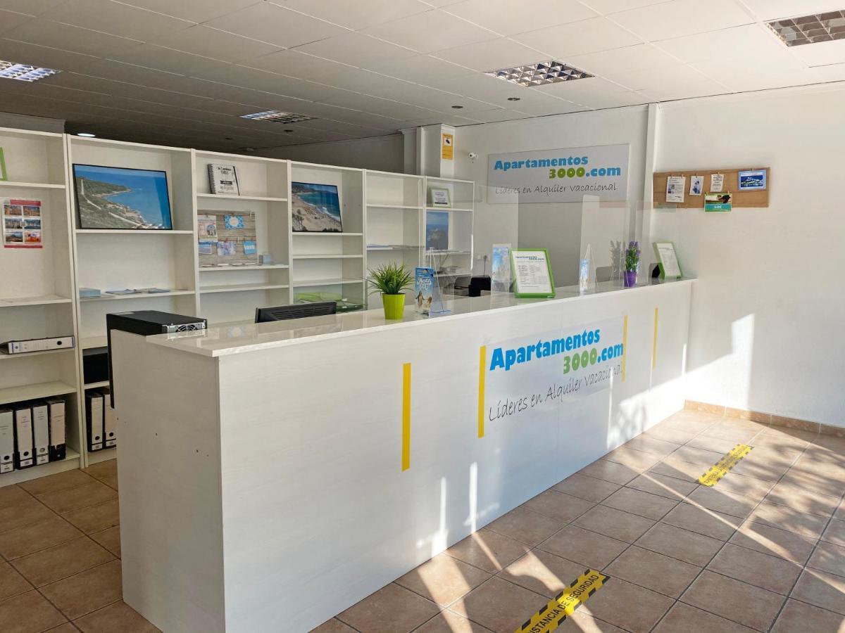 Apartamentos Playa Oropesa 3000 Oropesa del Mar Bagian luar foto