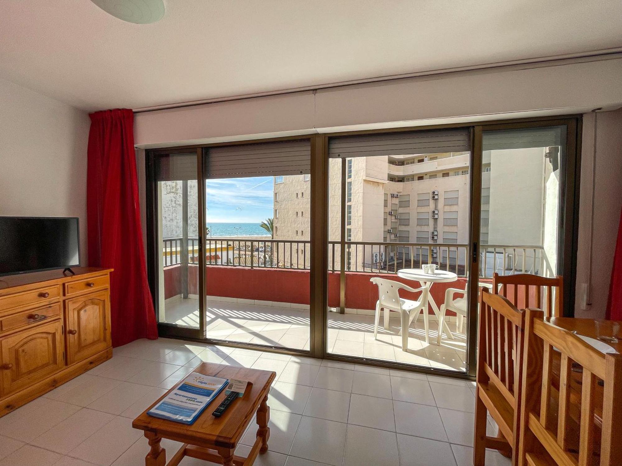 Apartamentos Playa Oropesa 3000 Oropesa del Mar Bagian luar foto