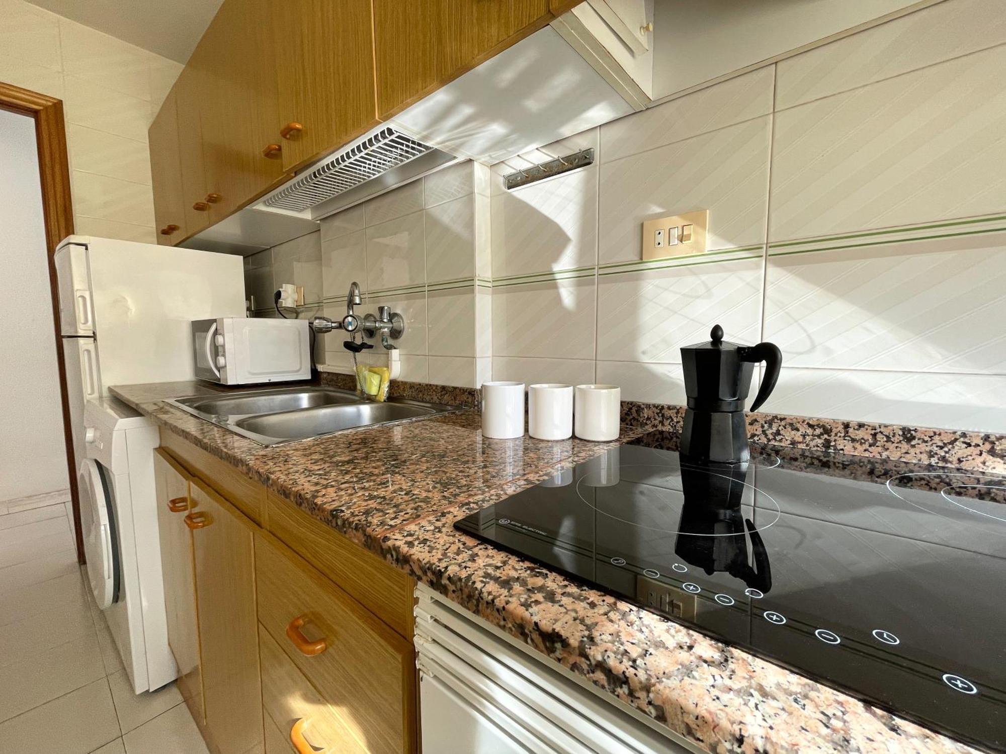 Apartamentos Playa Oropesa 3000 Oropesa del Mar Bagian luar foto