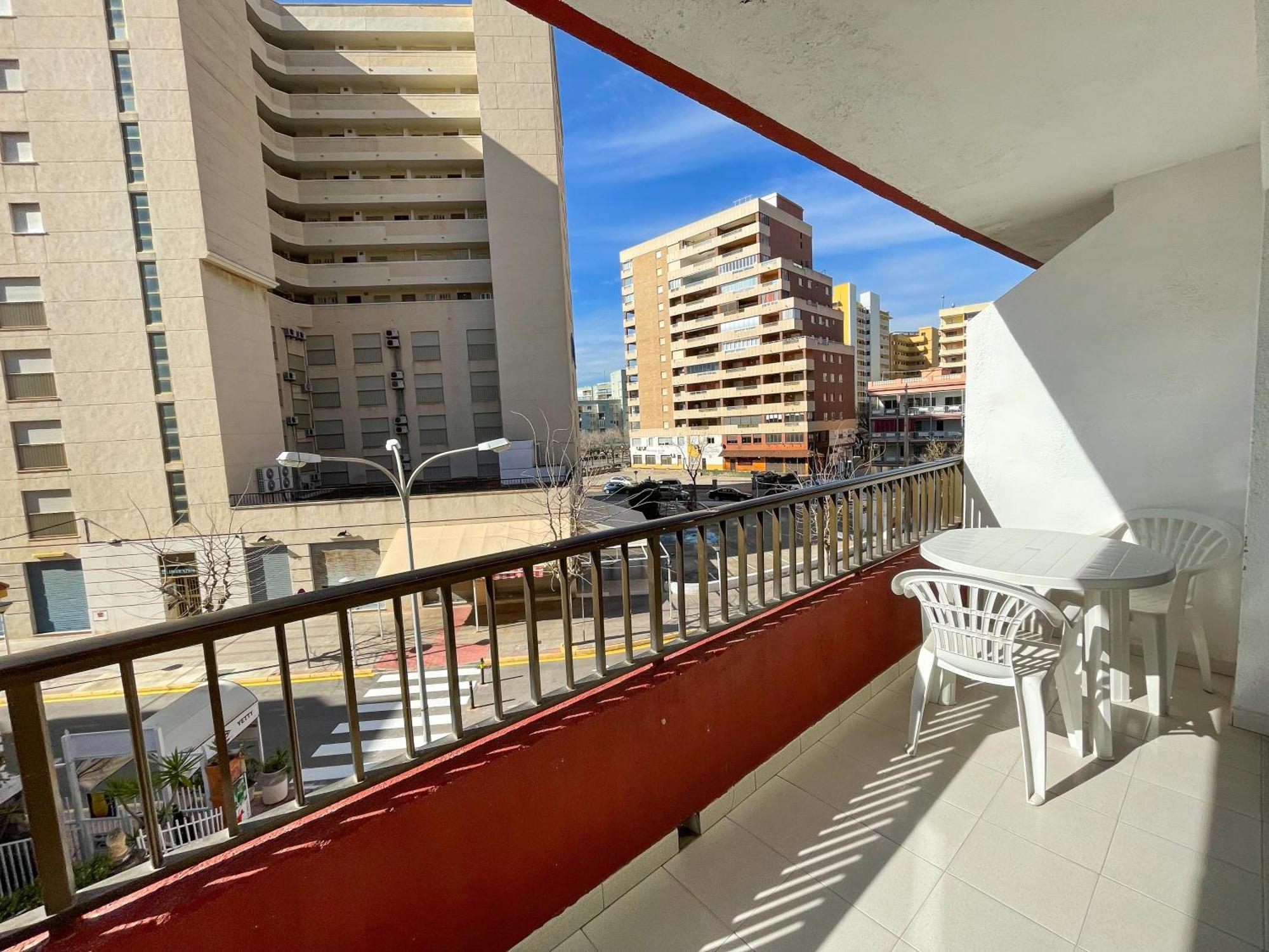Apartamentos Playa Oropesa 3000 Oropesa del Mar Bagian luar foto