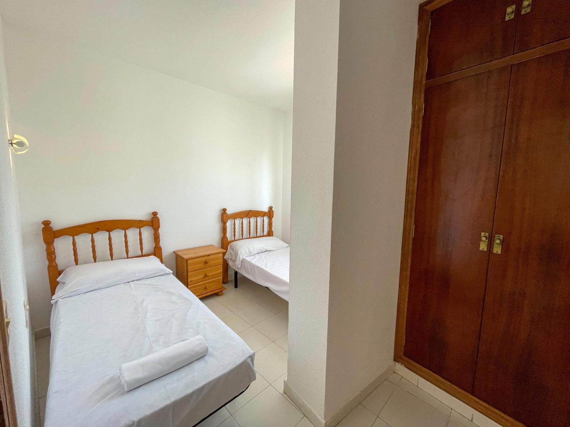 Apartamentos Playa Oropesa 3000 Oropesa del Mar Bagian luar foto