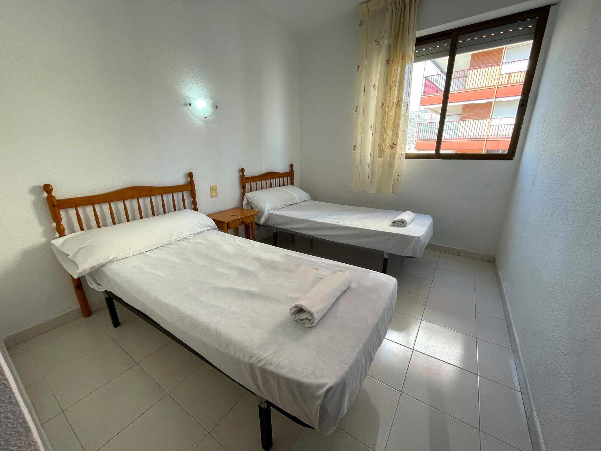 Apartamentos Playa Oropesa 3000 Oropesa del Mar Bagian luar foto