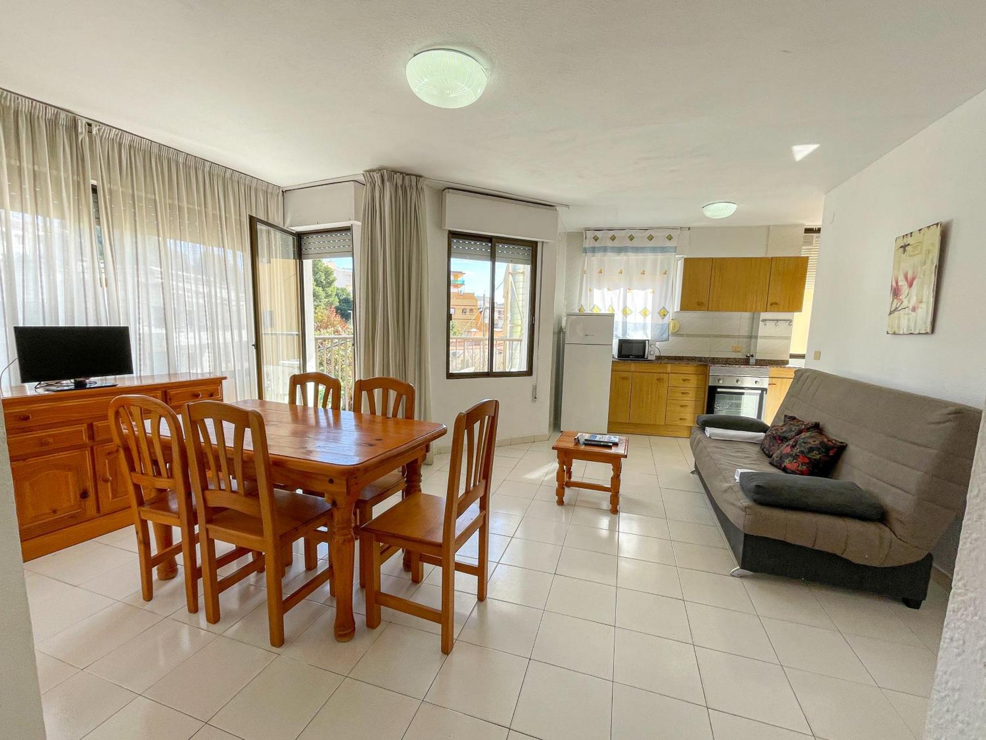 Apartamentos Playa Oropesa 3000 Oropesa del Mar Bagian luar foto