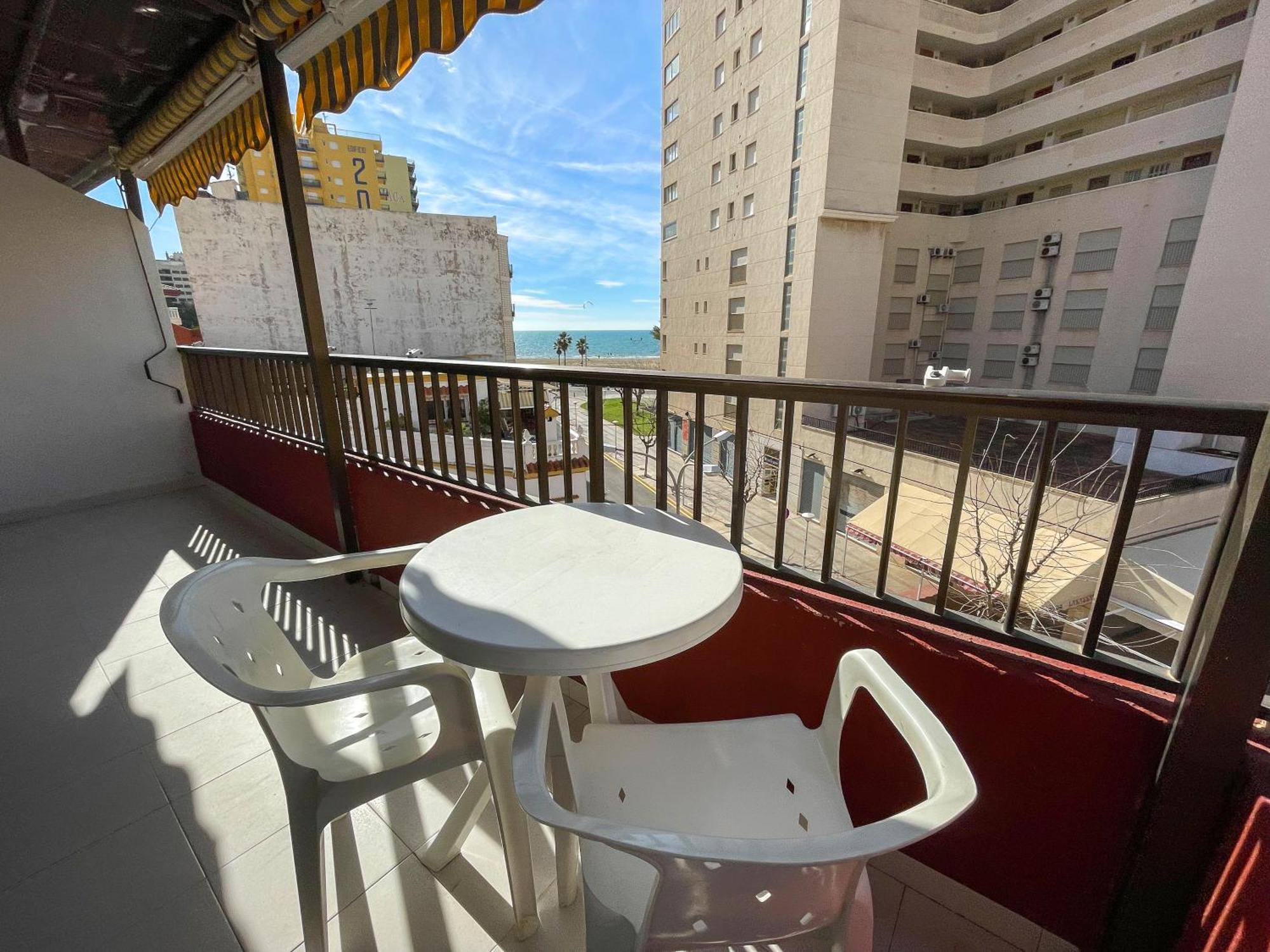 Apartamentos Playa Oropesa 3000 Oropesa del Mar Bagian luar foto