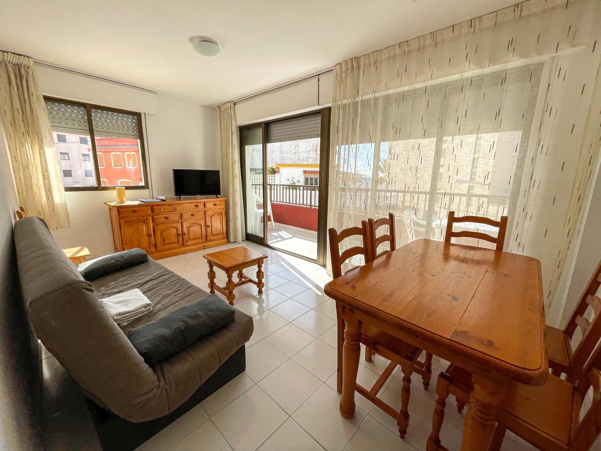 Apartamentos Playa Oropesa 3000 Oropesa del Mar Bagian luar foto