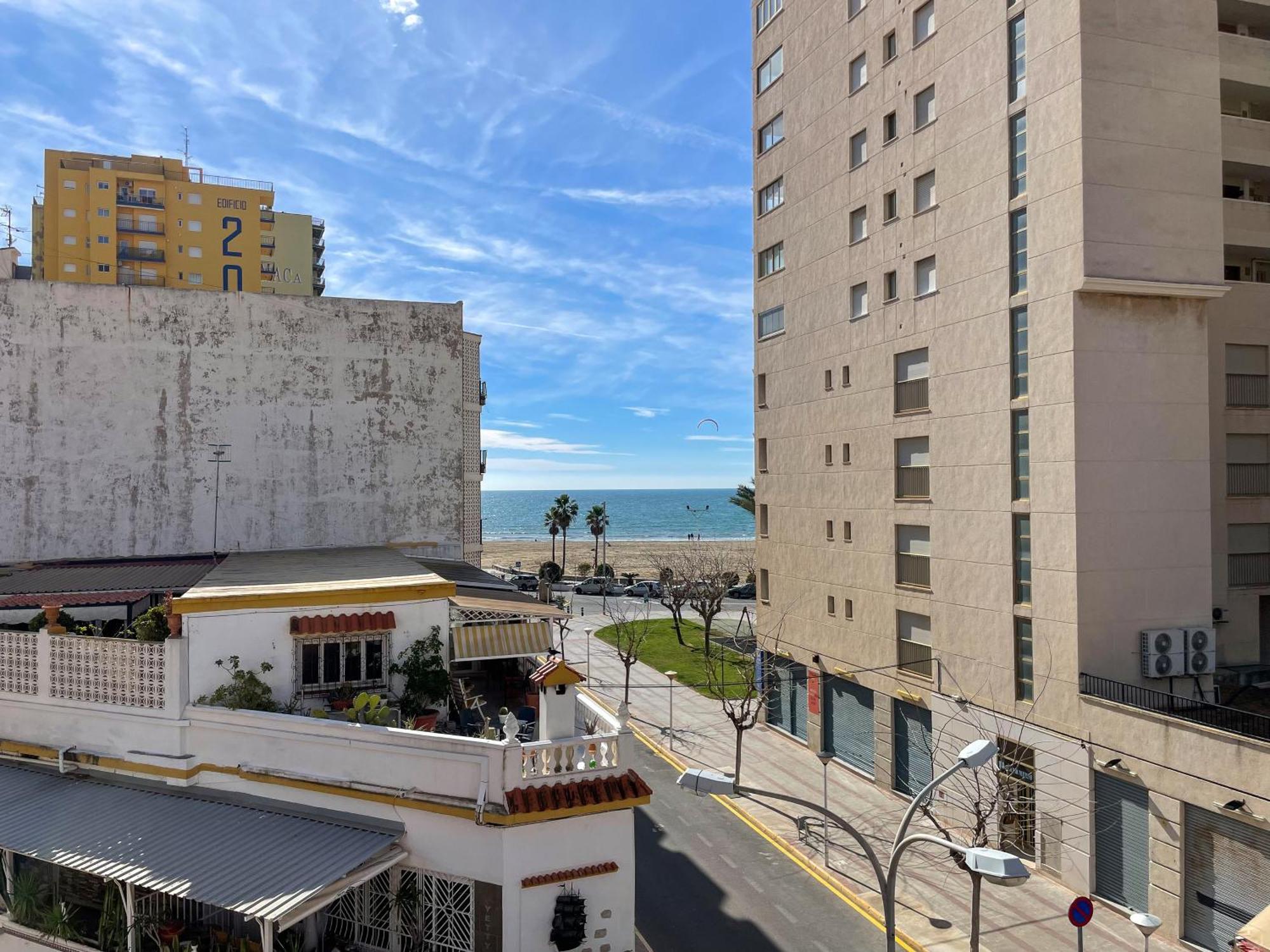 Apartamentos Playa Oropesa 3000 Oropesa del Mar Bagian luar foto