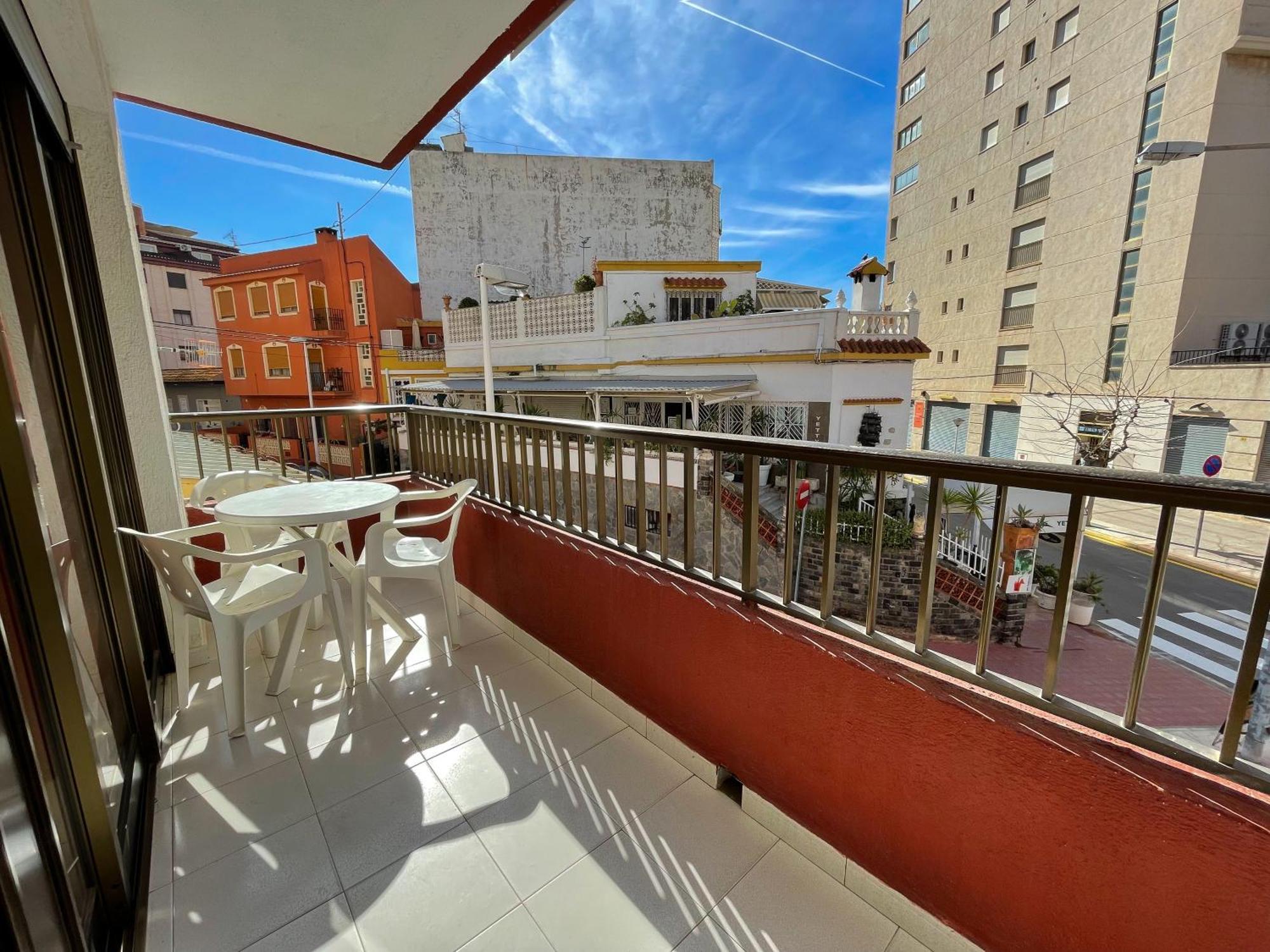 Apartamentos Playa Oropesa 3000 Oropesa del Mar Bagian luar foto
