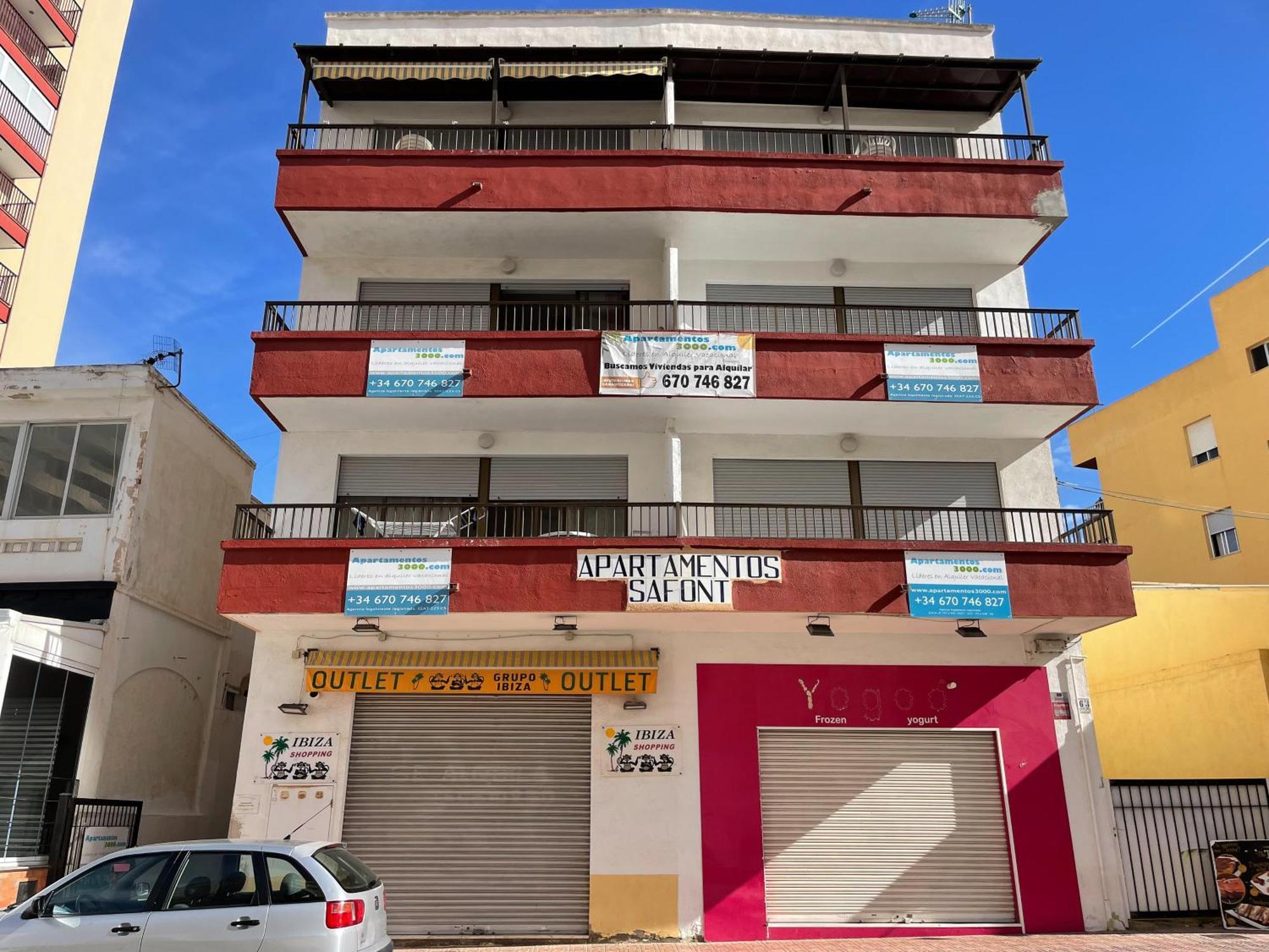 Apartamentos Playa Oropesa 3000 Oropesa del Mar Bagian luar foto