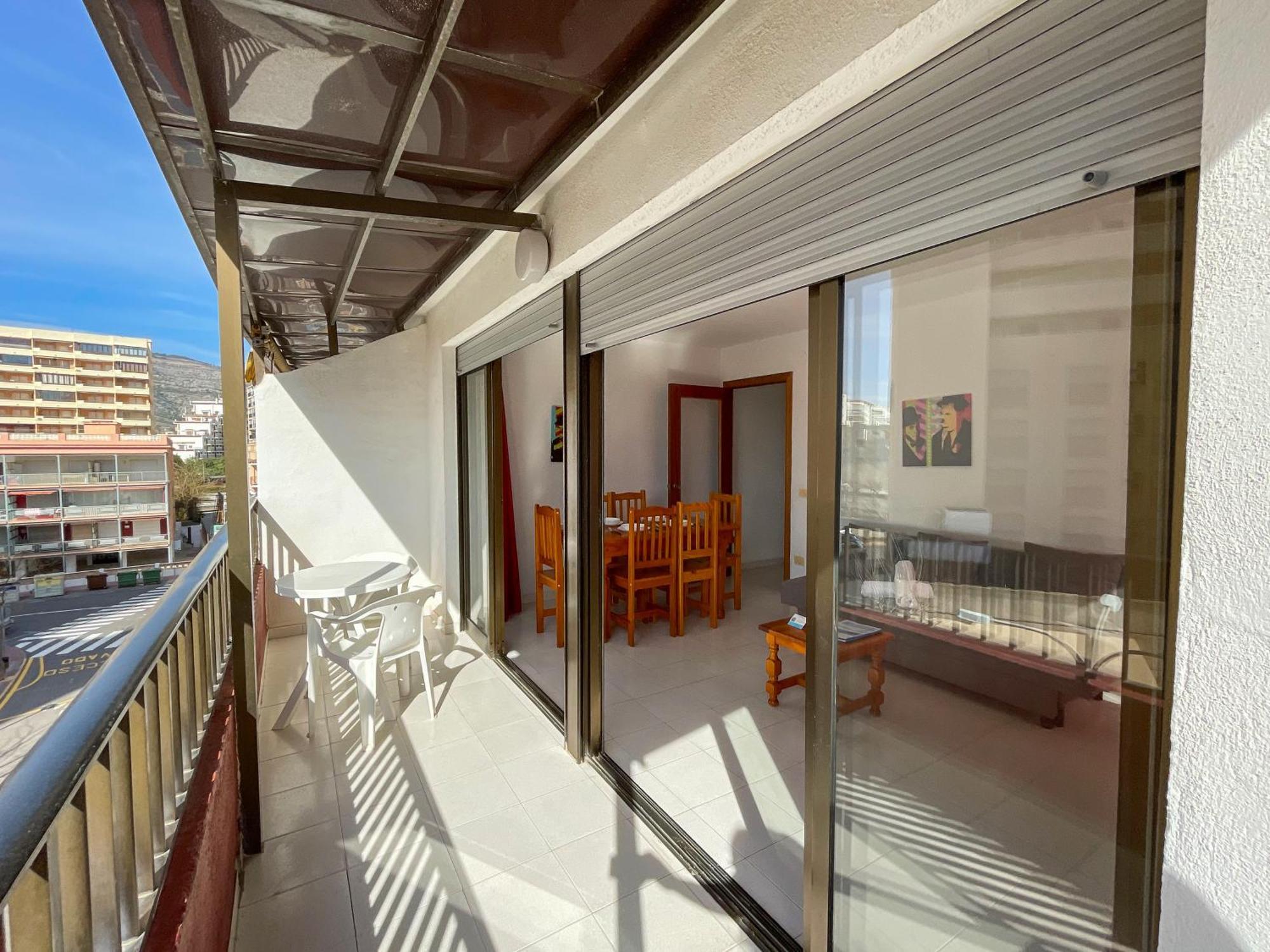 Apartamentos Playa Oropesa 3000 Oropesa del Mar Bagian luar foto